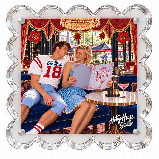 A Manning On The Menu