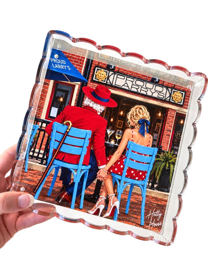 The Hotty House Tray